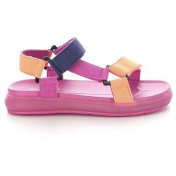 MOD 8 Lamis Girls' Sandals - Festival Fuchsia, Size 8.5 UK Child