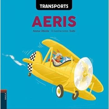 Transports Aeris: 3 - Anna Obiols Llopart