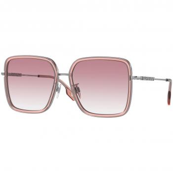Burberry BE3145D DIONNE Asian Fit Women's Sunglasses Pink Size 58