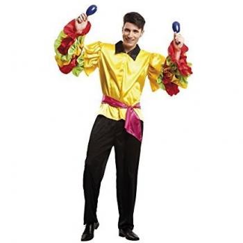 Desconocido My Other Me-203403 Disfraz de rumbero para hombre, M-L