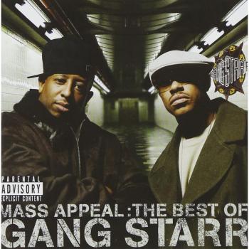 mass appeal the best of gang starr