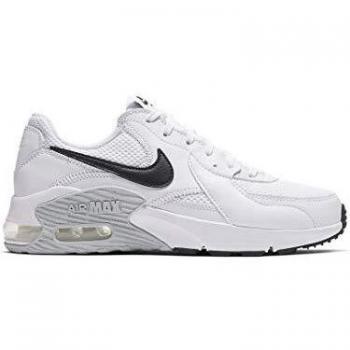 Nike Wmns Air MAX EXCEE, Zapatillas de Running Mujer, Color Blanco y Negro, 37.5 EU