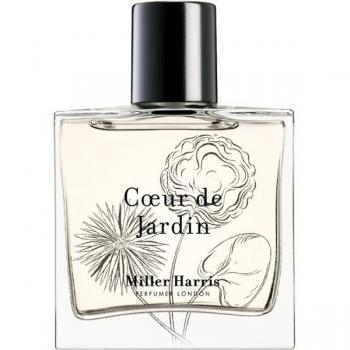 Miller Harris Coeur De Jardin Eau De Parfum 50ml - Women's Fragrance, Floral Notes, Long-lasting Scent, Elegant Packaging