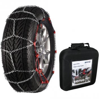 pewag 37111 servo rsv 73 - Cadenas de Nieve para todoterrenos