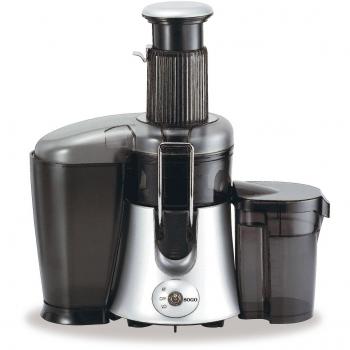 Sogo SS-5055 Licuadora de 2 velocidades, 800 W, 1.5 litros, Plástico, Plata