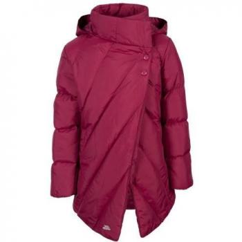 Trespass - Chaqueta Vello Acolchada para Niños/Niñas