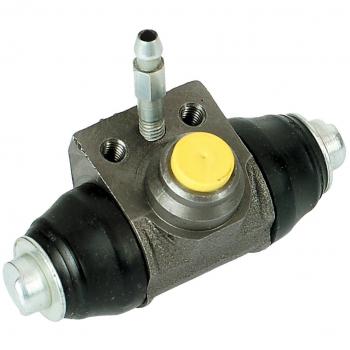 Cilindro de freno de rueda BREMBO A 12 217 para VOLKSWAGEN GOLF 3, Caddy 2, Caddy 1 Pickup y SKODA Octavia I - Fabricado en fundición con