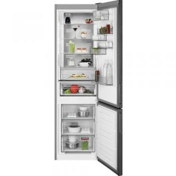 Frigorífico Combi AEG RCS736DXMB No Frost 367 L Clase D Negro