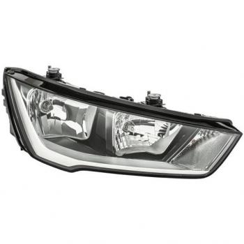 Faro delantero HELLA 1EG 354 838-021 para AUDI, Proyector Principal, Luz delantera