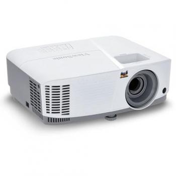 ViewSonic PA504W Standard Throw DLP Projector 4000 ANSI Lumens WXGA (1280x800) White