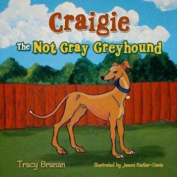 Craigie el Galgo No Gris - Libro Infantil sobre la Diversidad y la Autoaceptación