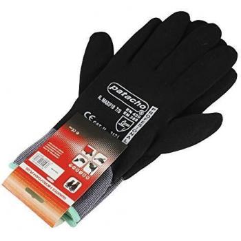 Patacho GU-360/8 Par guantes licra y poliuretano T-8
