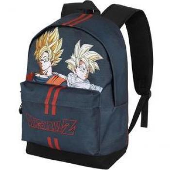 Adaptable Dragon Ball Z Unity Backpack for Kids 44cm