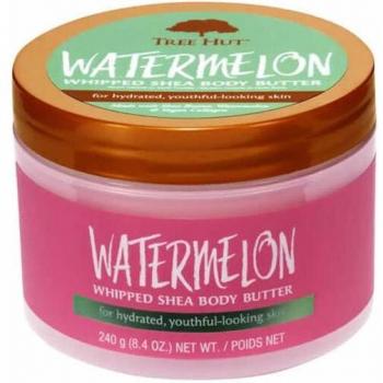 Tree Hut Watermelon Whipped Shea Body Butter 240g