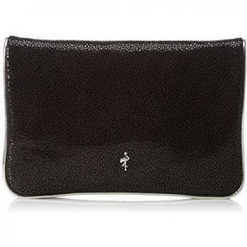 MenburAlberche - Cartera de mano Mujer
, color Negro, talla 22x21x7 cm