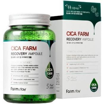 Rejuvenating Ampoule Serum with Centella Asiatica 250ml