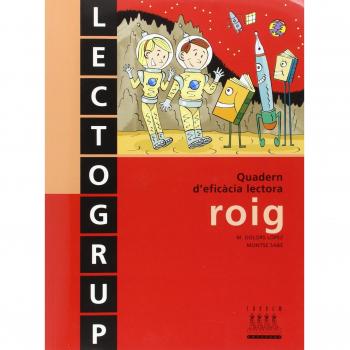Lectogrup Roig - 9788481318708