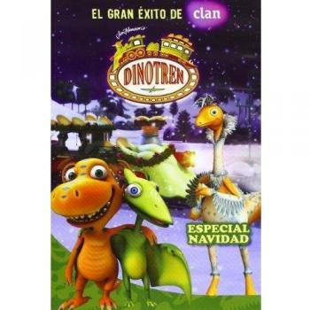 Dinotren Especial Navidad [DVD]