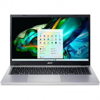 Acer Aspire 3 Silver / 15.6 Full HD / AMD Ryzen 7-5700U / 16GB DDR5 / 512GB M2 NVMe / Windows