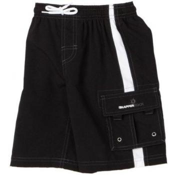 Snapper Rock Schwimmbekleidung Badeshorts/Boardshorts UV Schutz - Prenda, color negro, talla 1-2 Jahre