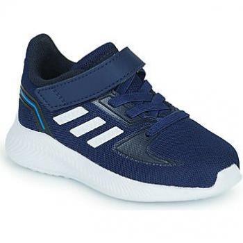 Adidas Runfalcon 2.0 Infantil Azul Oscuro