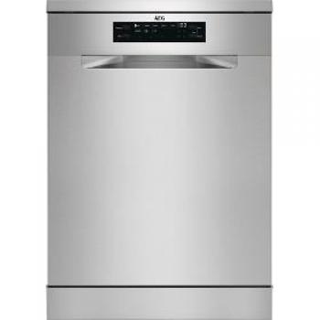 Lavavajillas AEG 6000 SatelliteClean de 60 cm para 13 cubiertos FFB53627ZM