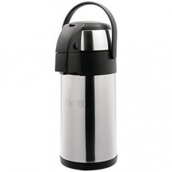 Jarra de bomba para agua caliente de acero inoxidable 3L - Olympia