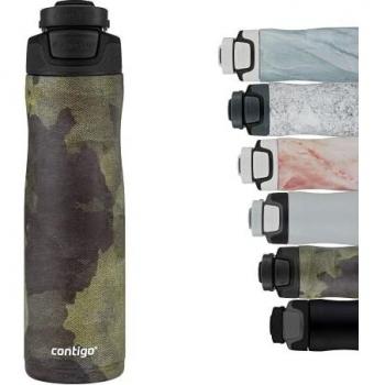 Botella de agua Autoseal Contigo