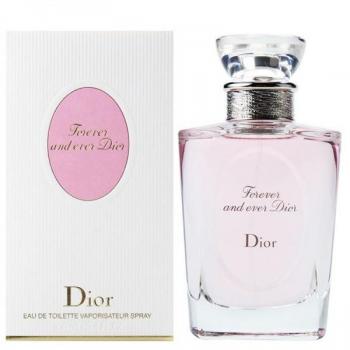 Dior Forever And Ever Women's Eau de Toilette Spray 50ml