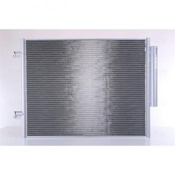 Condensador de aire acondicionado NISSENS NIS 941066