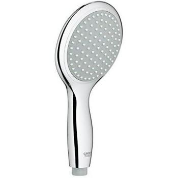 GROHE Power & Soul Classic 27671000 - Ducha y sistemas de ducha - Ducha de mano, 2 Sprays, Cromo, 115 mm