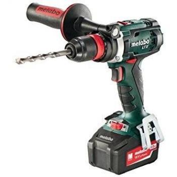 Metabo BS 18 LTX Quick - Taladro Atornillador 18V 4.0 Ah