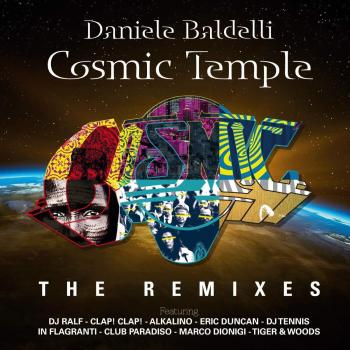 Cosmic Temple: The Remix Collection