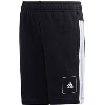 adidas JB A AAC Short Pantalón Corto, Niños, Negro/Negro/Blanco, 110