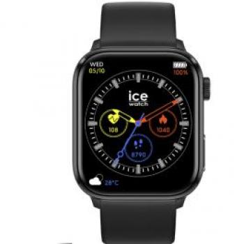 ICE Smart 2.0 Black AMOLED Smartwatch (Model 022535)