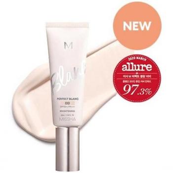 MISSHA M Perfect Blanc BB Cream SPF 50+ - 40ml - #22 Beige Illuminating Foundation