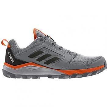 adidas Terrex Agravic TR, Zapatillas Deportivas para Hombre, Grey Three F17/CORE Black/Orange