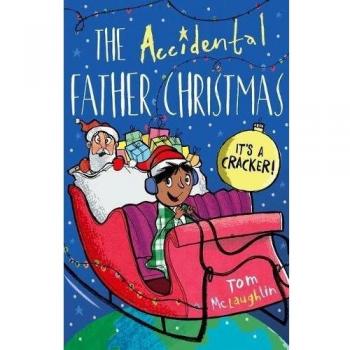 Libro El Padre Navidad Accidental - Edición en Rústica NUEVO