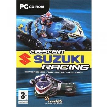Crescent Suzuki racing [Importación francesa]