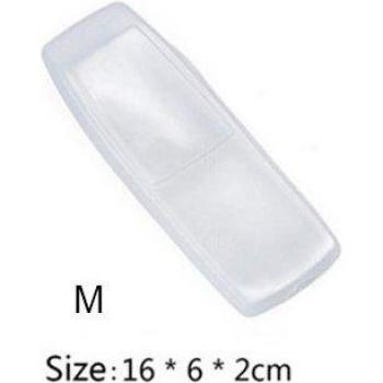 Cubierta de Silicona Impermeable y Antipolvo para Control Remoto de TV y Aire Acondicionado