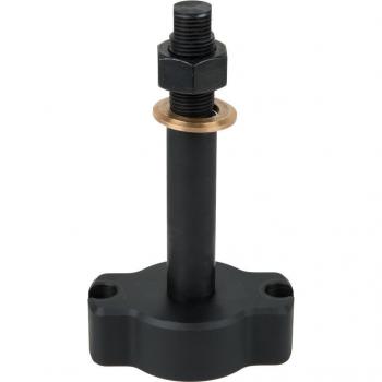 Flansch con Spindel y Tuerca KS Tools para 150.3630 y 150.3633