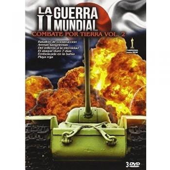 Iigm combate tierra 2 [DVD]