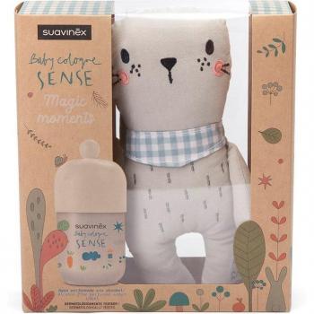 Suavinex Pack Peluche Conejo y Colonia Infantil Sense 100ml