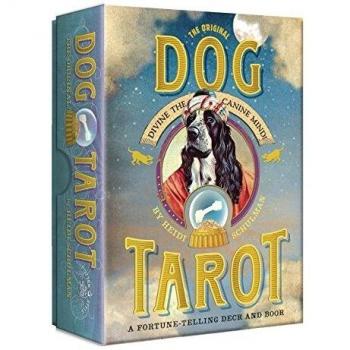 The Original Dog Tarot: Divine the Canine Mind!