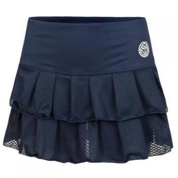 Bidi Badu Crew Pleated Falda Chicas Azul Oscuro 164