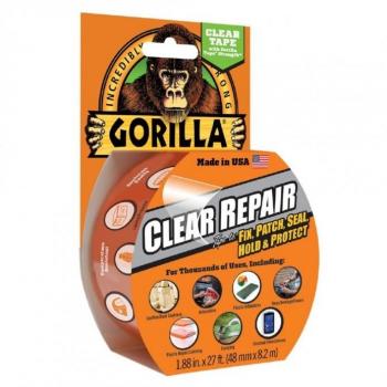 Gorilla Tape Adhesivos Protectores Cuadro Transparente