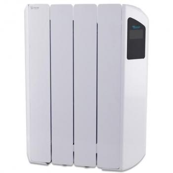 Radiador eléctrico Farho VICN04 serie VICTORIA Negro 4 módulos 660W