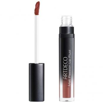 Artdeco Mat Passion Lip Fluid #51-Burnt Rose 3ml