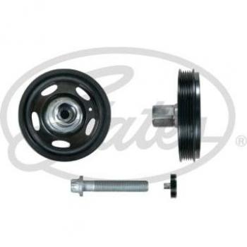 Polea de cigüeñal GATES TVD1171A