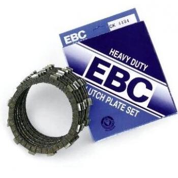 Juego de discos de embrague EBC CK2274 para Yamaha WR YZ XV XVS